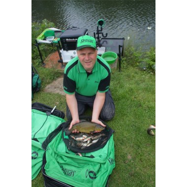 A REPORT FROM PEG 3 AT THE SENSAS MAS SHOW BY DAVID MELLORS